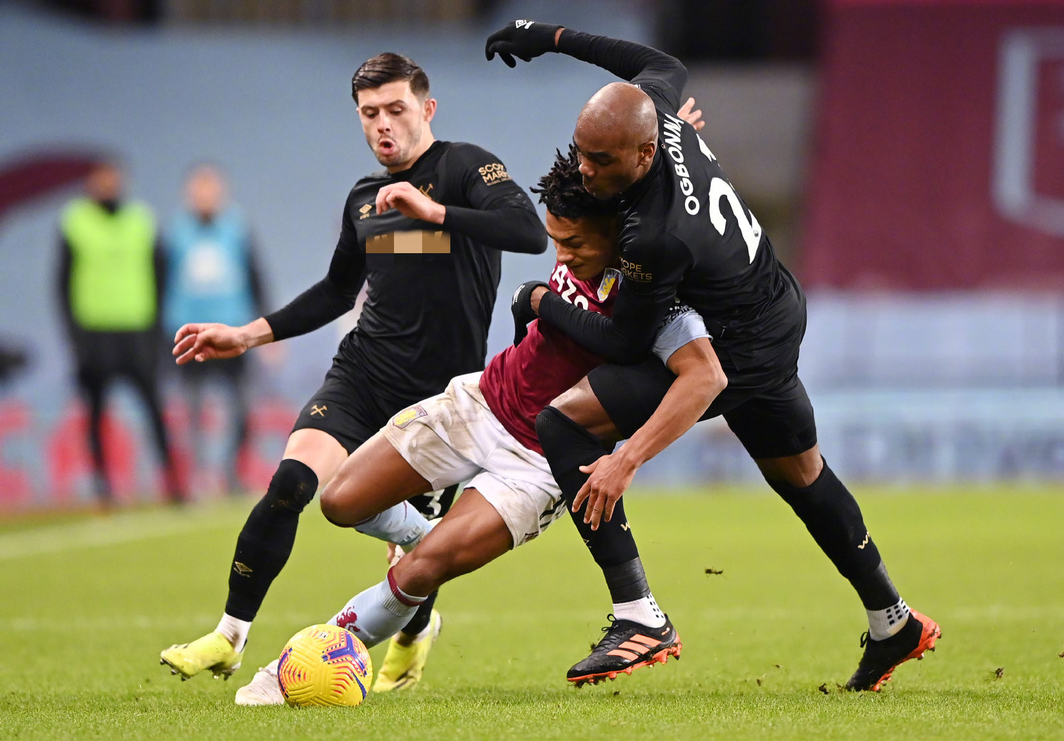 各自的目标 各自的目标