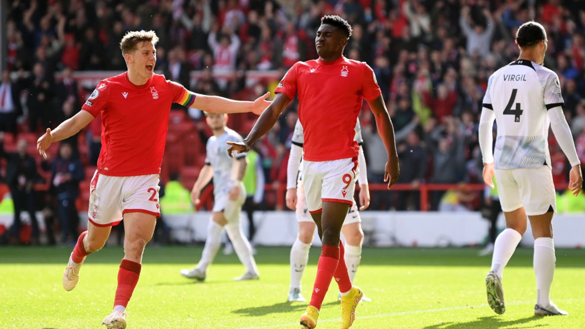 此前的交锋 此前的交锋